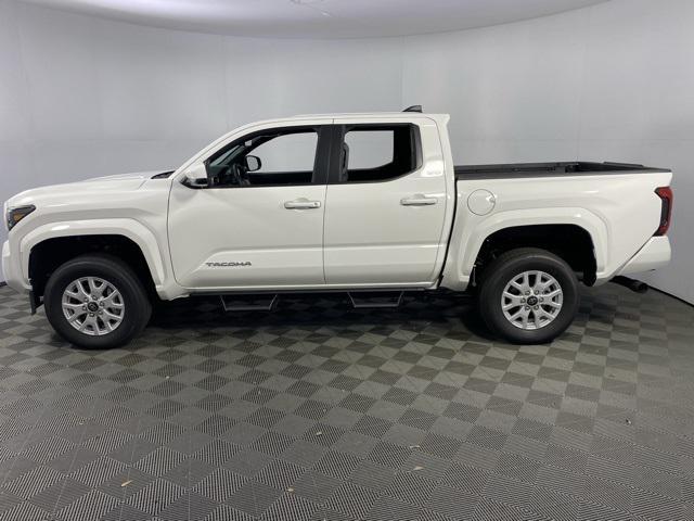 new 2024 Toyota Tacoma car, priced at $45,368