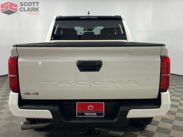 new 2024 Toyota Tacoma car, priced at $45,268
