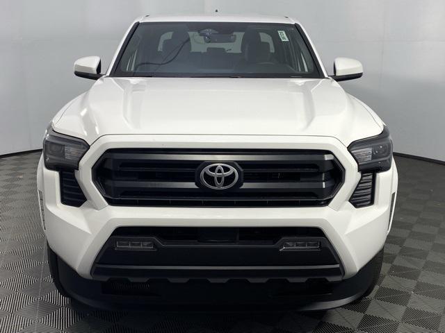 new 2024 Toyota Tacoma car, priced at $45,368