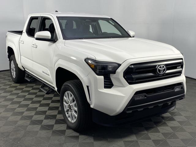 new 2024 Toyota Tacoma car, priced at $45,368