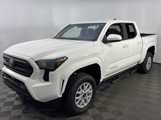 new 2024 Toyota Tacoma car, priced at $45,368