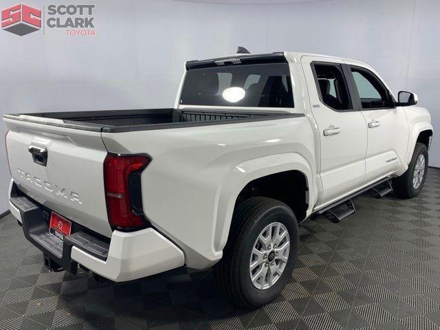 new 2024 Toyota Tacoma car, priced at $45,268