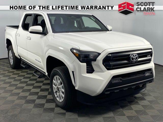new 2024 Toyota Tacoma car, priced at $45,268
