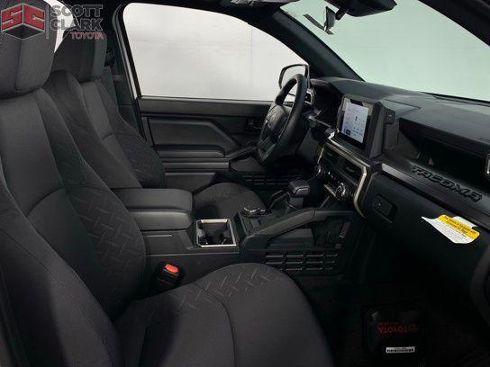 new 2024 Toyota Tacoma car, priced at $45,268