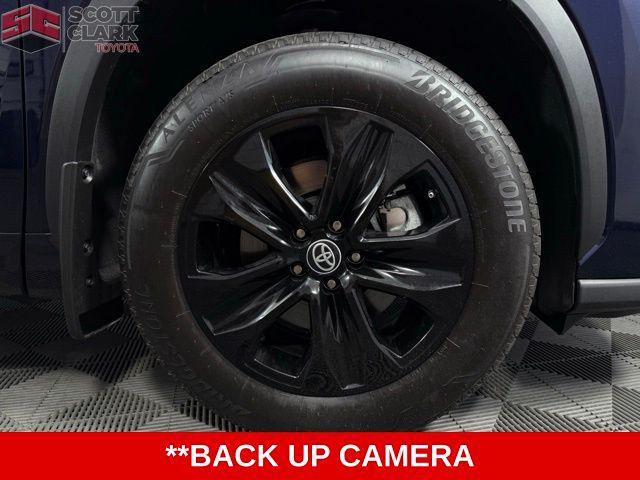 used 2023 Toyota Highlander car, priced at $39,929