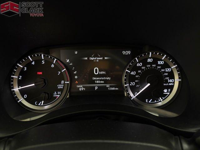 used 2023 Toyota Highlander car, priced at $39,929