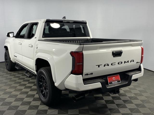 new 2024 Toyota Tacoma car, priced at $47,268