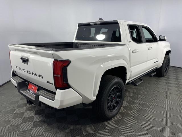 new 2024 Toyota Tacoma car, priced at $44,838