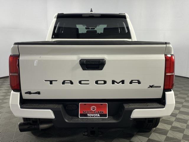 new 2024 Toyota Tacoma car, priced at $44,838