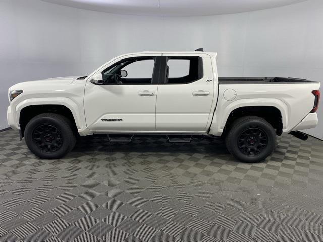 new 2024 Toyota Tacoma car, priced at $44,838