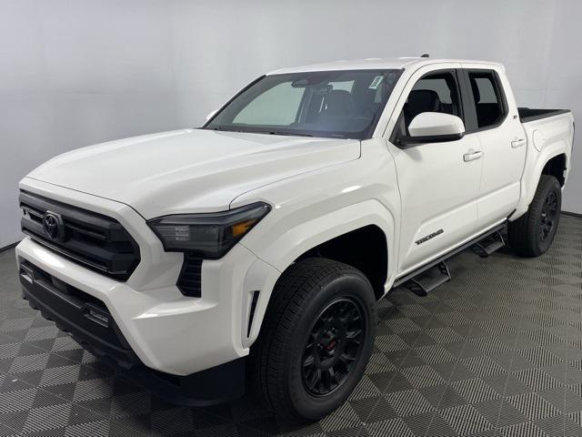 new 2024 Toyota Tacoma car, priced at $47,268