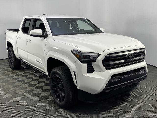 new 2024 Toyota Tacoma car, priced at $47,268