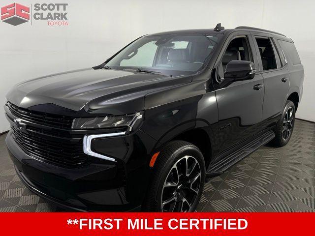 used 2024 Chevrolet Tahoe car, priced at $62,659