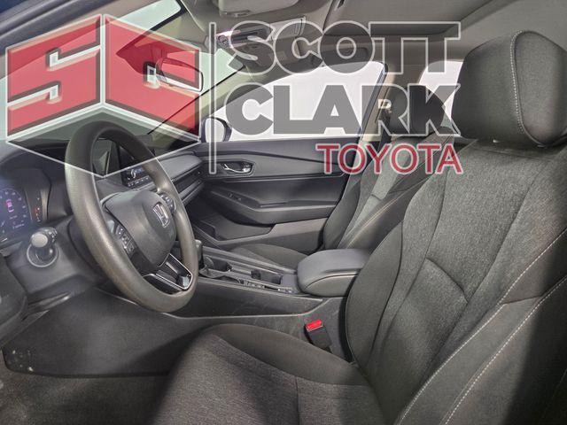 used 2024 Honda Accord car, priced at $24,115