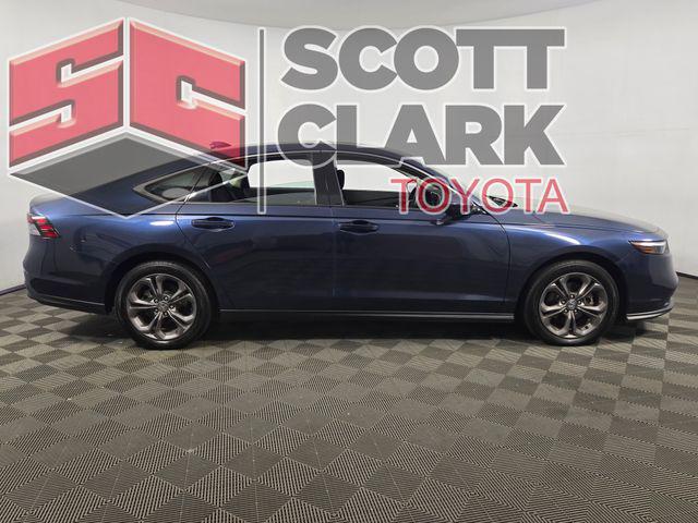 used 2024 Honda Accord car, priced at $24,115