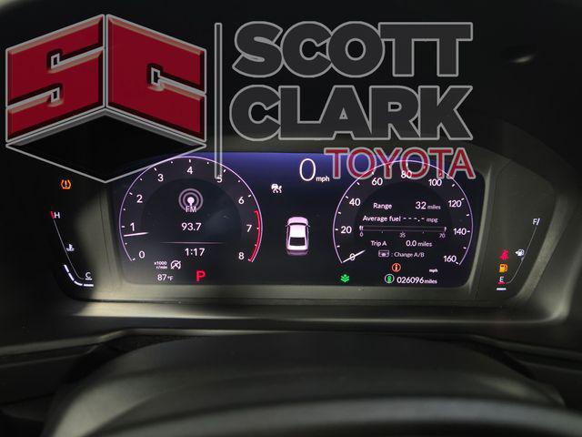 used 2024 Honda Accord car, priced at $24,115