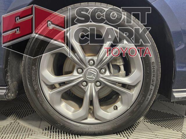 used 2024 Honda Accord car, priced at $24,115