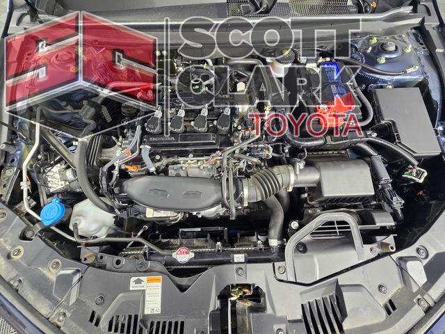 used 2024 Honda Accord car, priced at $24,115