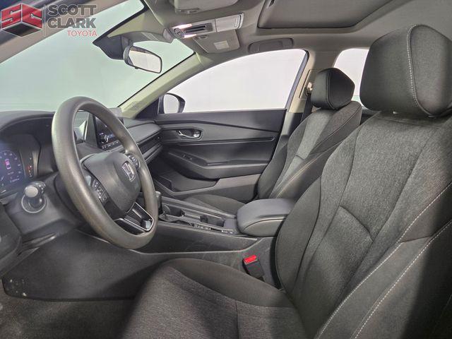 used 2024 Honda Accord car, priced at $27,601