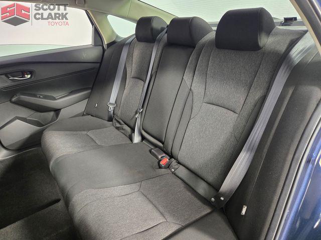 used 2024 Honda Accord car, priced at $27,601