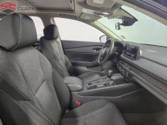 used 2024 Honda Accord car, priced at $27,601