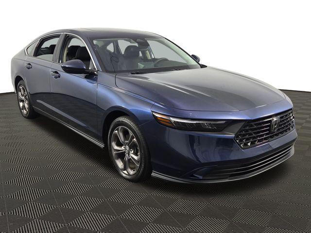 used 2024 Honda Accord car, priced at $24,115