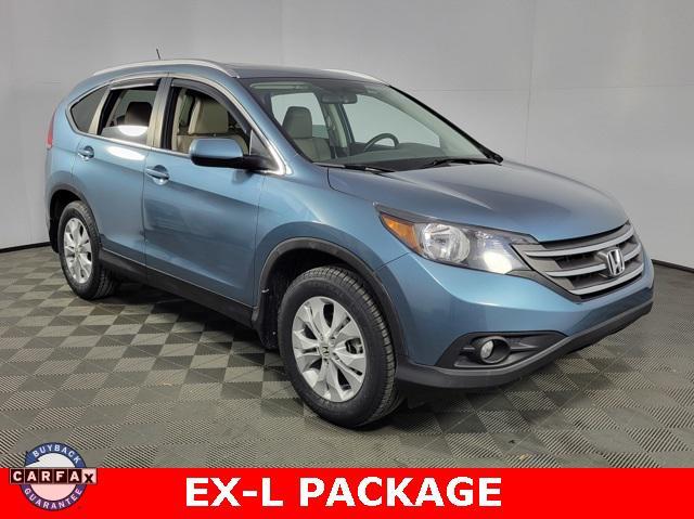 used 2013 Honda CR-V car, priced at $15,207