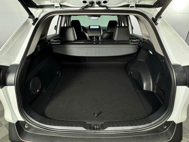 used 2024 Toyota RAV4 Hybrid car, priced at $45,000
