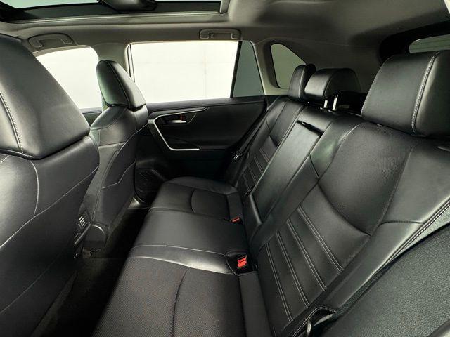 used 2024 Toyota RAV4 Hybrid car, priced at $45,000