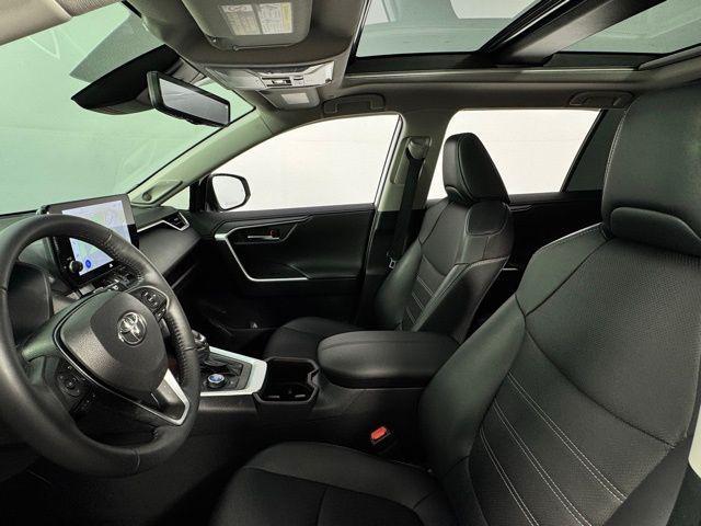 used 2024 Toyota RAV4 Hybrid car, priced at $45,000