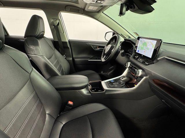 used 2024 Toyota RAV4 Hybrid car, priced at $45,000