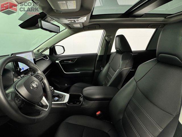 used 2024 Toyota RAV4 Hybrid car, priced at $43,277