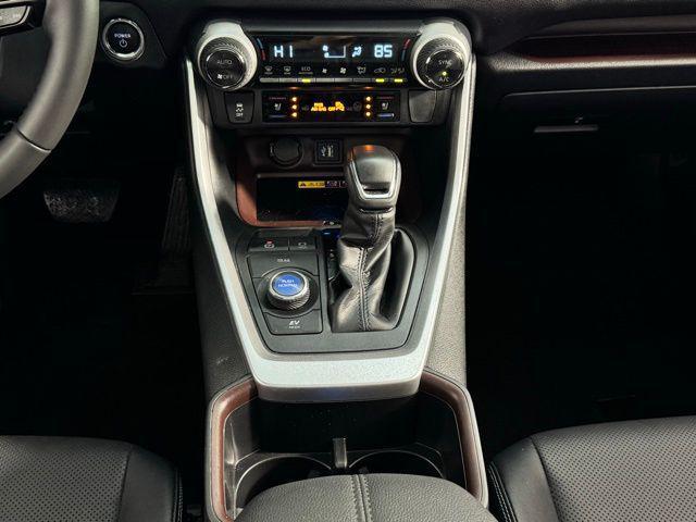 used 2024 Toyota RAV4 Hybrid car, priced at $45,000