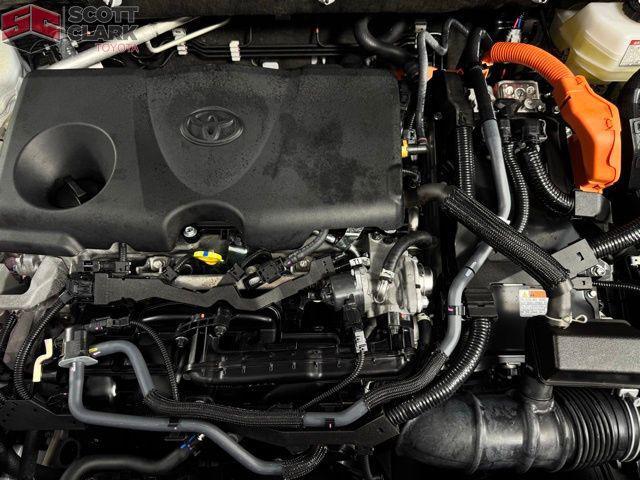 used 2024 Toyota RAV4 Hybrid car, priced at $43,277