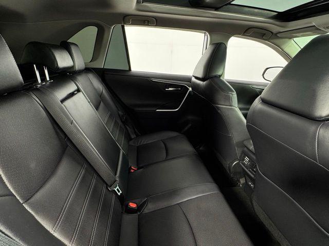 used 2024 Toyota RAV4 Hybrid car, priced at $45,000