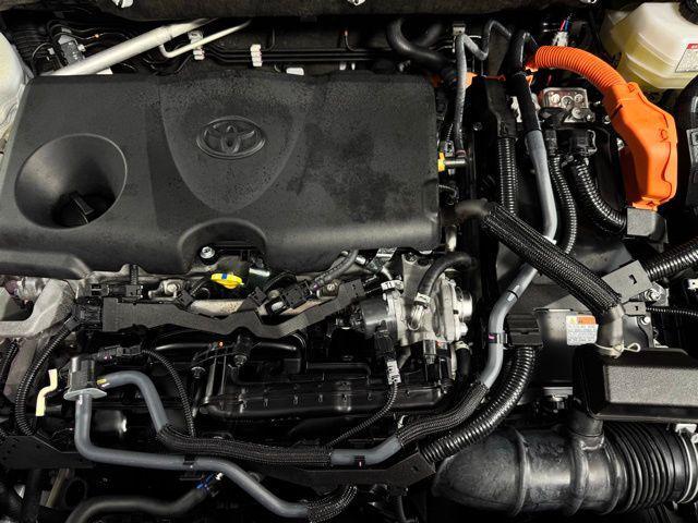 used 2024 Toyota RAV4 Hybrid car, priced at $45,000