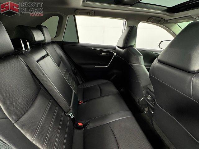 used 2024 Toyota RAV4 Hybrid car, priced at $43,277