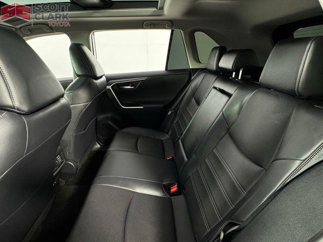 used 2024 Toyota RAV4 Hybrid car, priced at $43,277