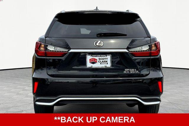 used 2022 Lexus RX 350L car, priced at $42,181