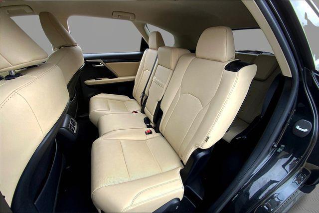 used 2022 Lexus RX 350L car, priced at $42,181
