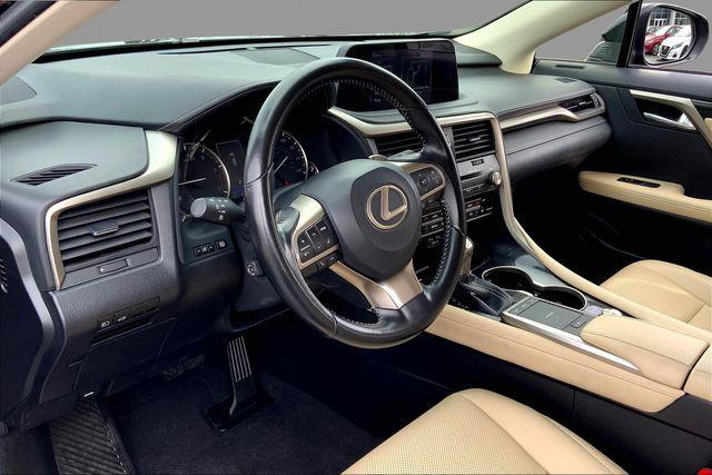 used 2022 Lexus RX 350L car, priced at $42,181