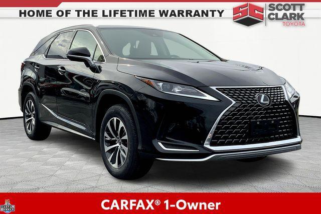 used 2022 Lexus RX 350L car, priced at $42,181