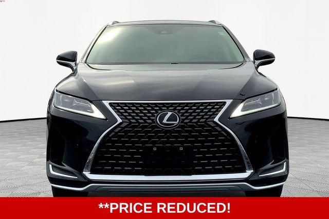 used 2022 Lexus RX 350L car, priced at $42,181
