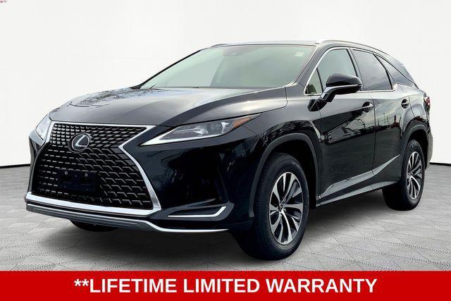 used 2022 Lexus RX 350L car, priced at $42,181