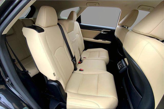 used 2022 Lexus RX 350L car, priced at $42,181