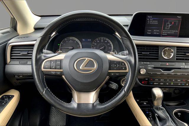 used 2022 Lexus RX 350L car, priced at $42,181