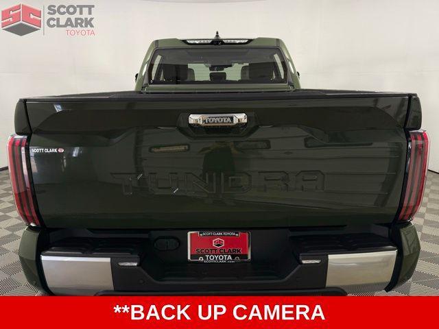 used 2023 Toyota Tundra car, priced at $47,325