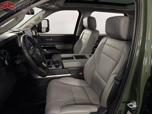 used 2023 Toyota Tundra car, priced at $47,325