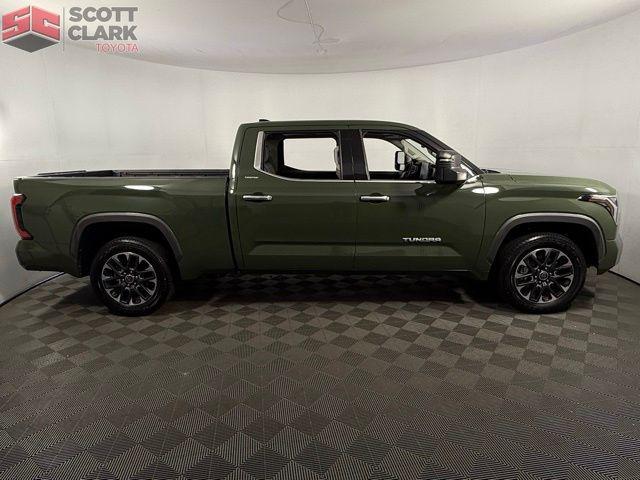 used 2023 Toyota Tundra car, priced at $47,325