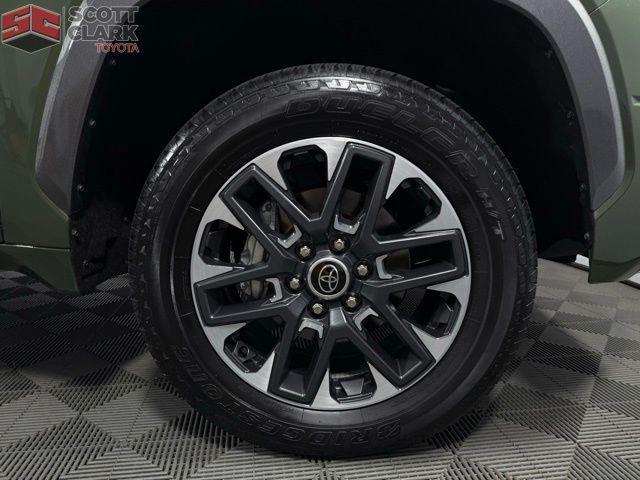 used 2023 Toyota Tundra car, priced at $47,325